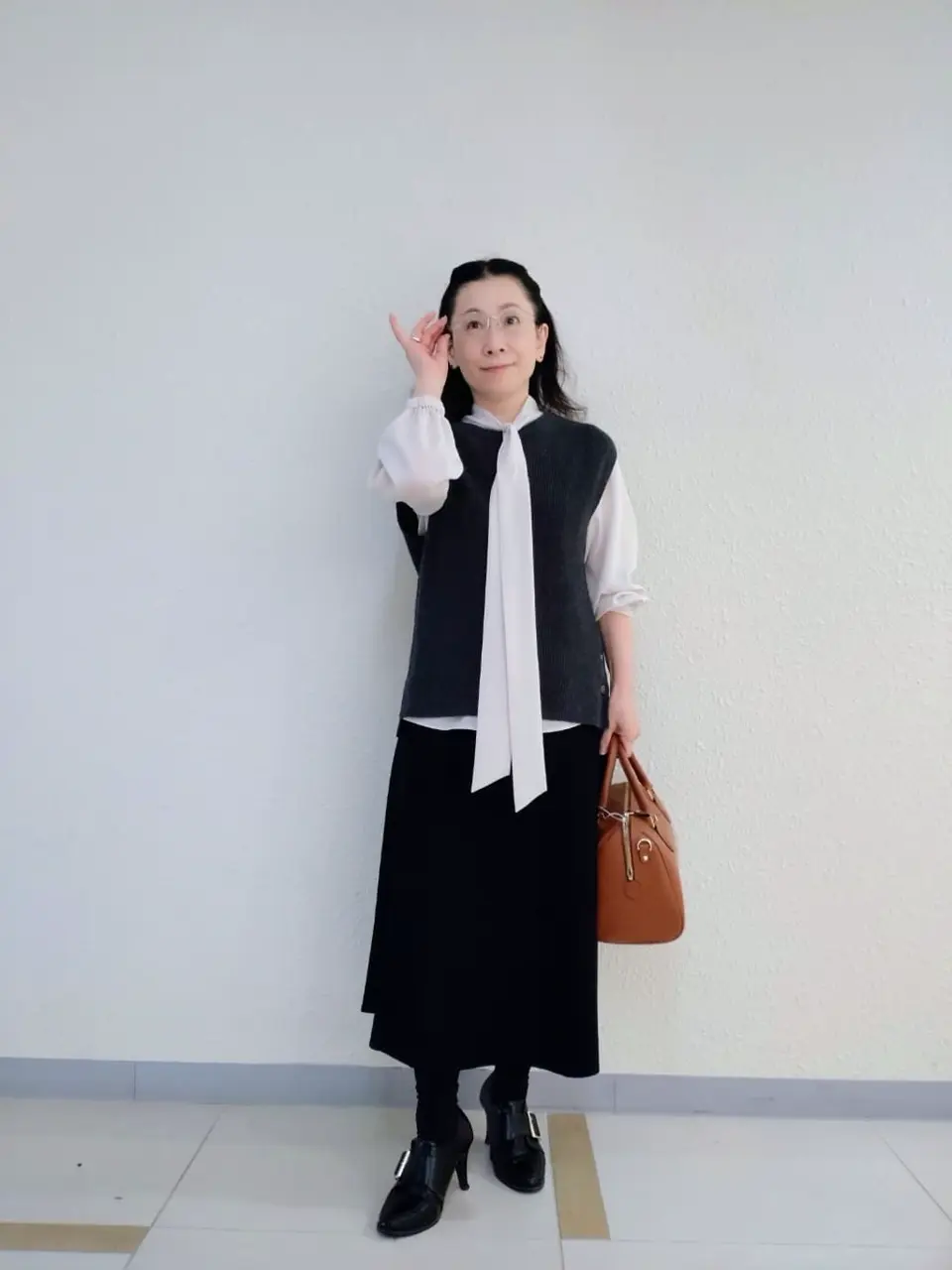 23区 S 山村 コーディネート画像