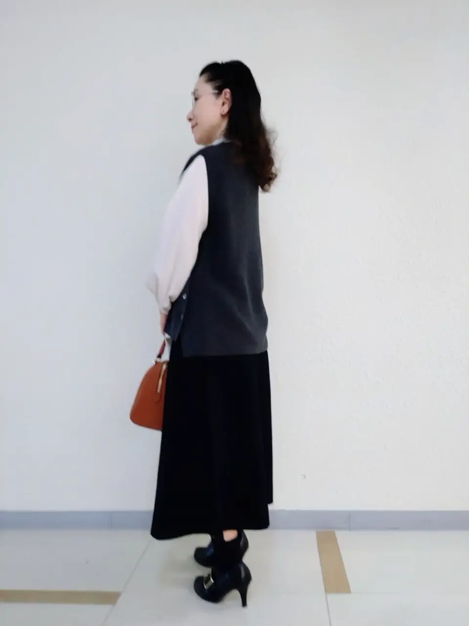 23区 S 山村 コーディネート画像