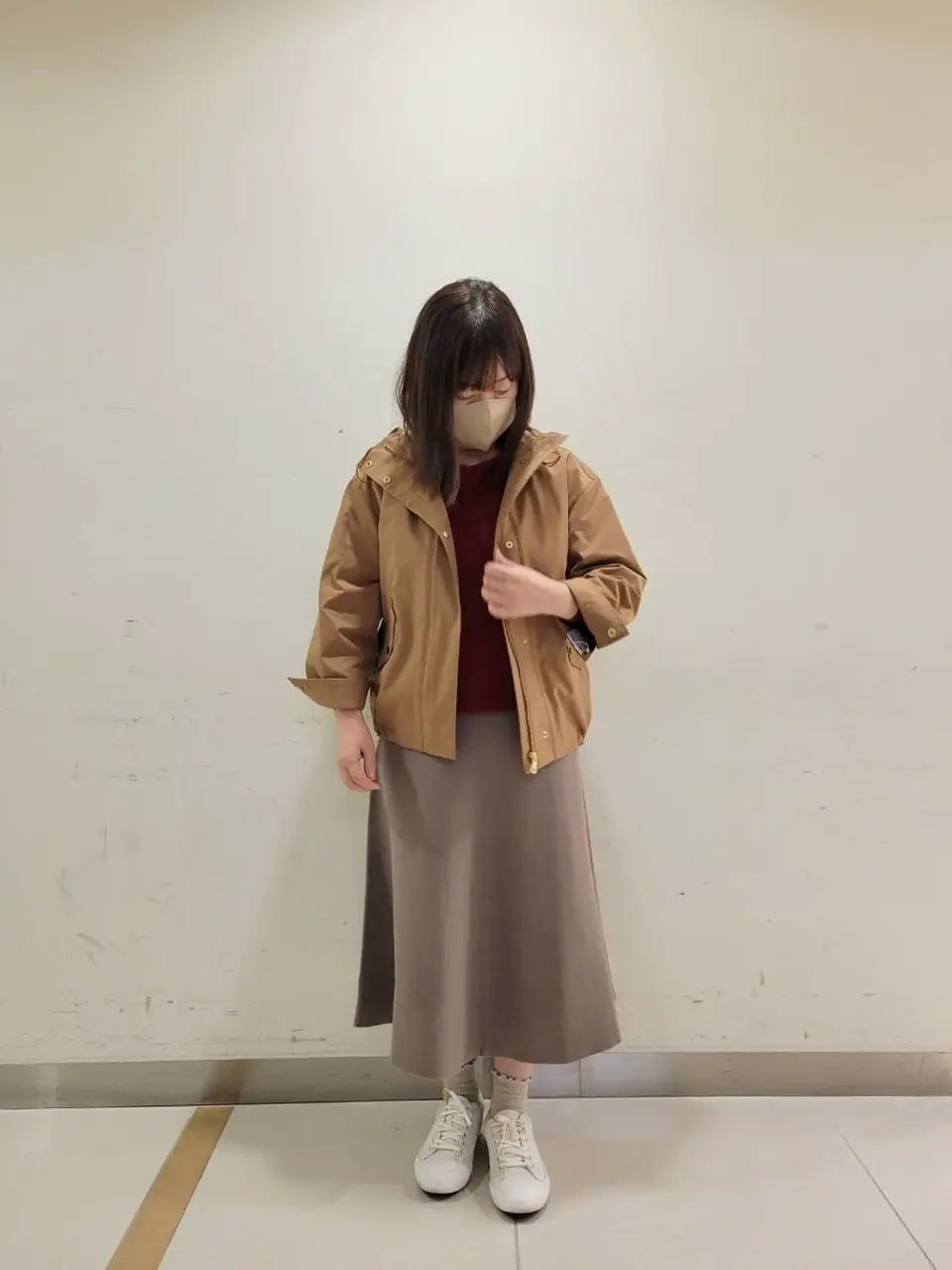 23区 S 三ツ口 コーディネート画像