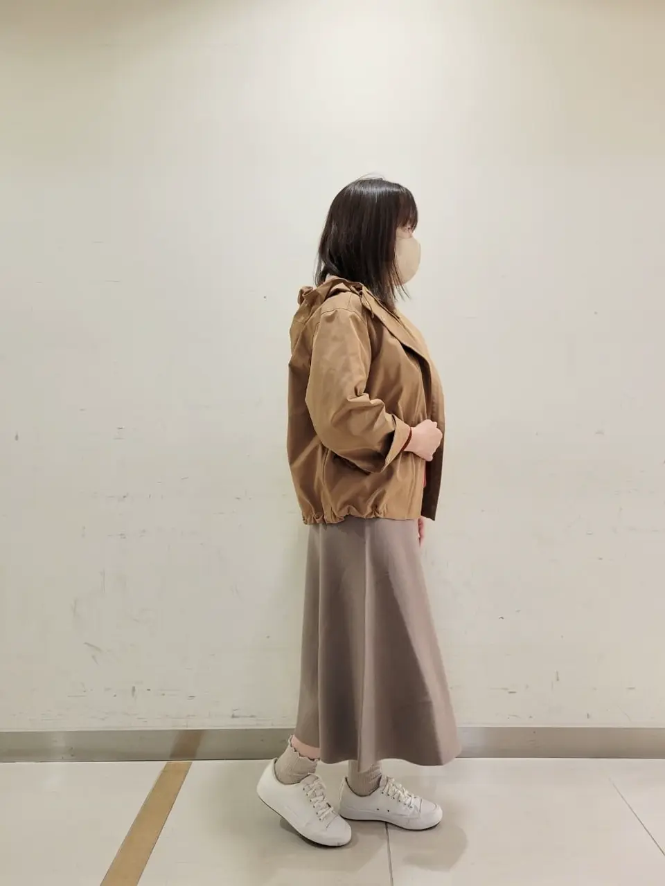 23区 S 三ツ口 コーディネート画像