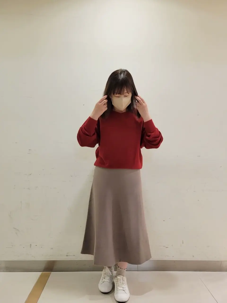 23区 S 三ツ口 コーディネート画像