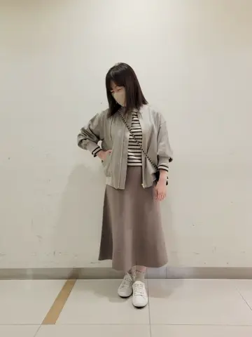 23区 S 三ツ口 コーディネート画像