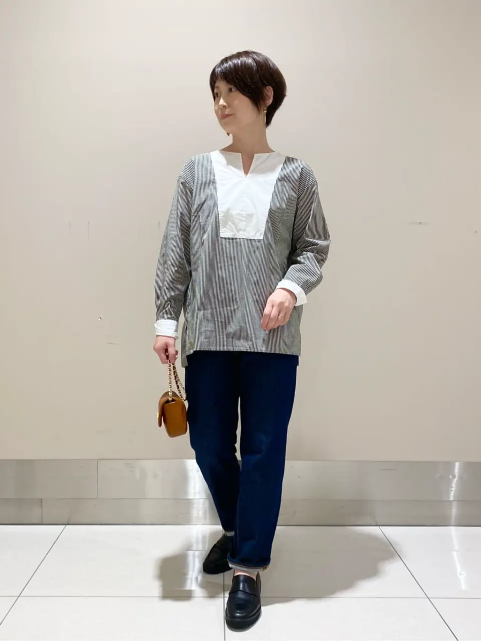  内海 コーディネート画像