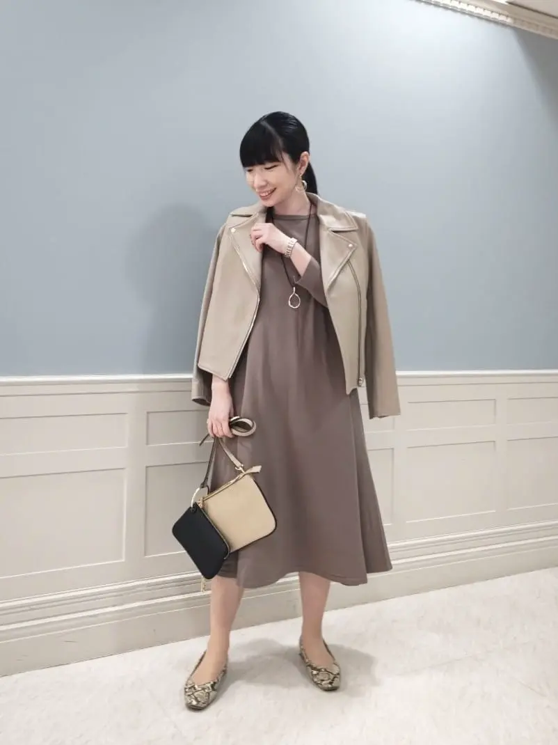  福田 コーディネート画像