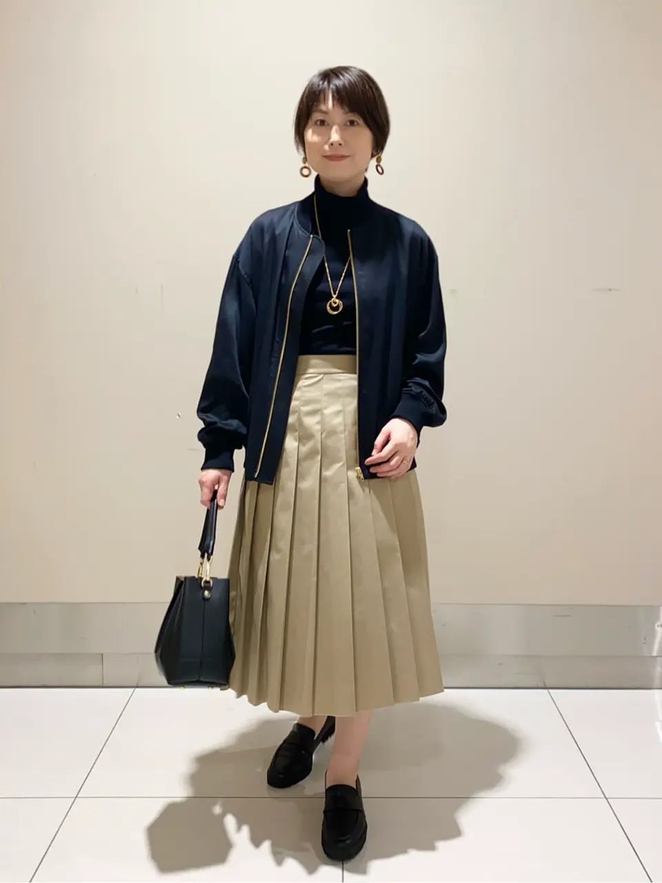  内海 コーディネート画像