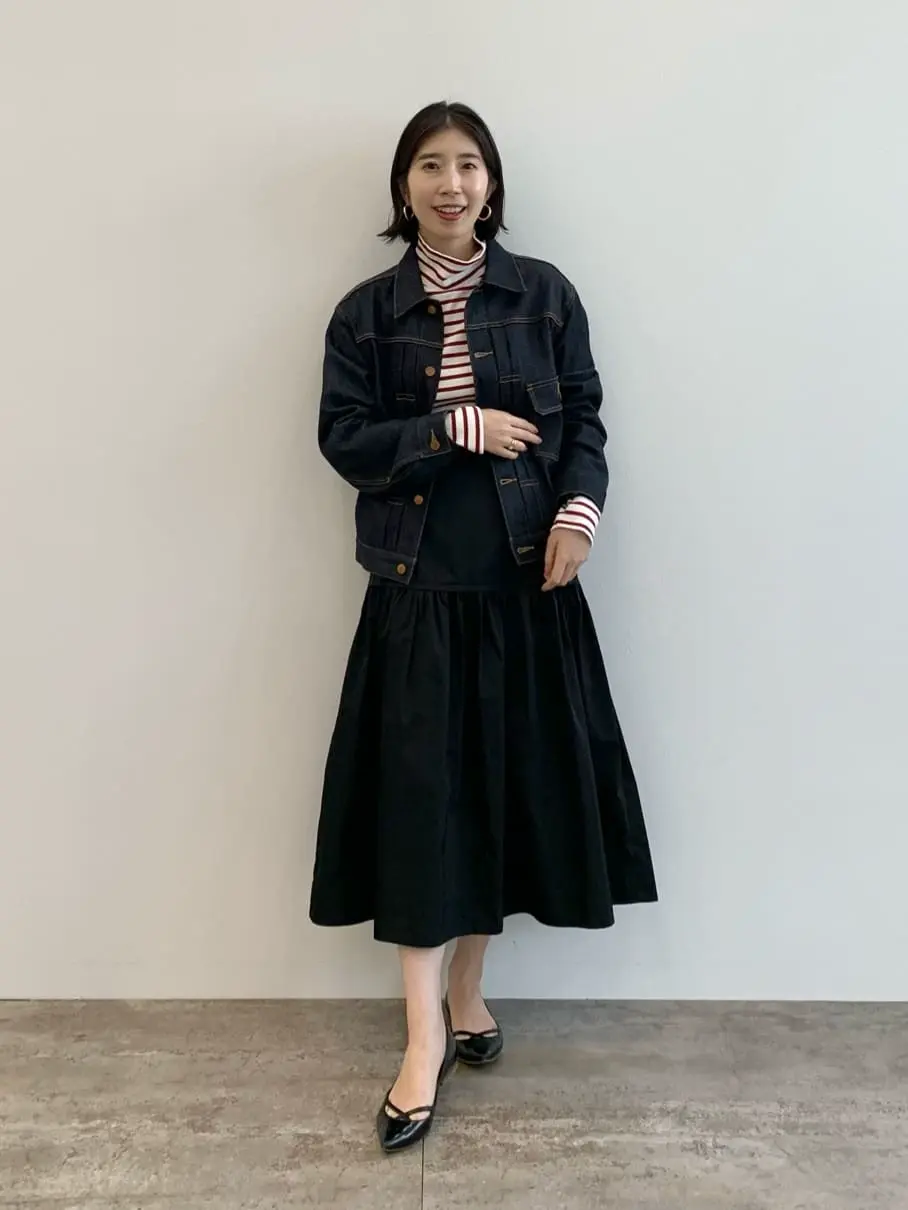 23区 S 板垣 コーディネート画像