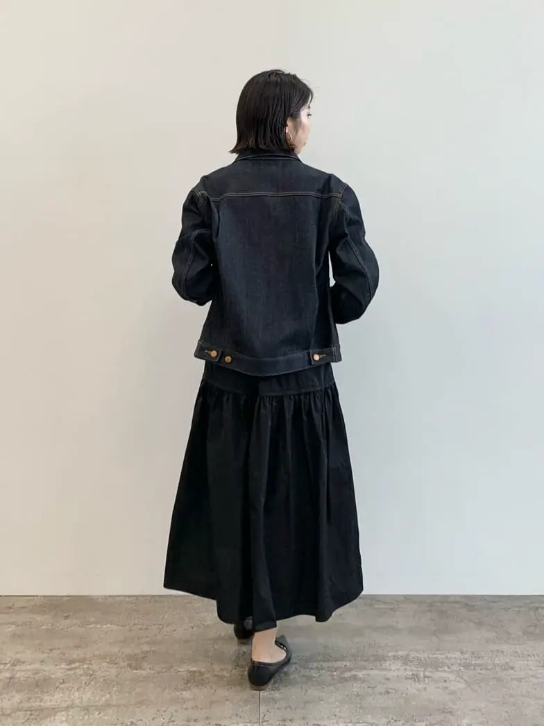 23区 S 板垣 コーディネート画像