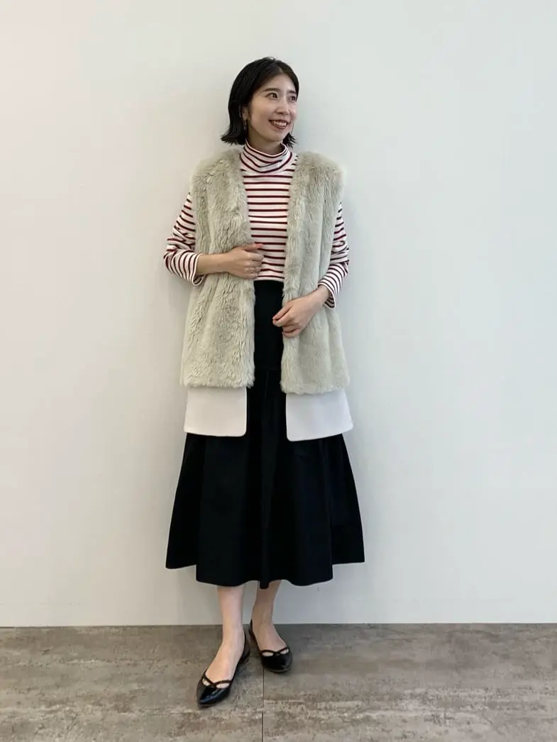 23区 S 板垣 コーディネート画像