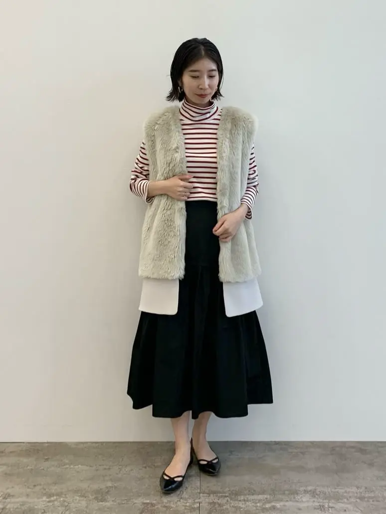 23区 S 板垣 コーディネート画像