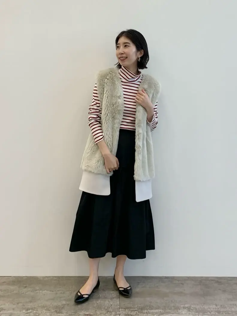 23区 S 板垣 コーディネート画像