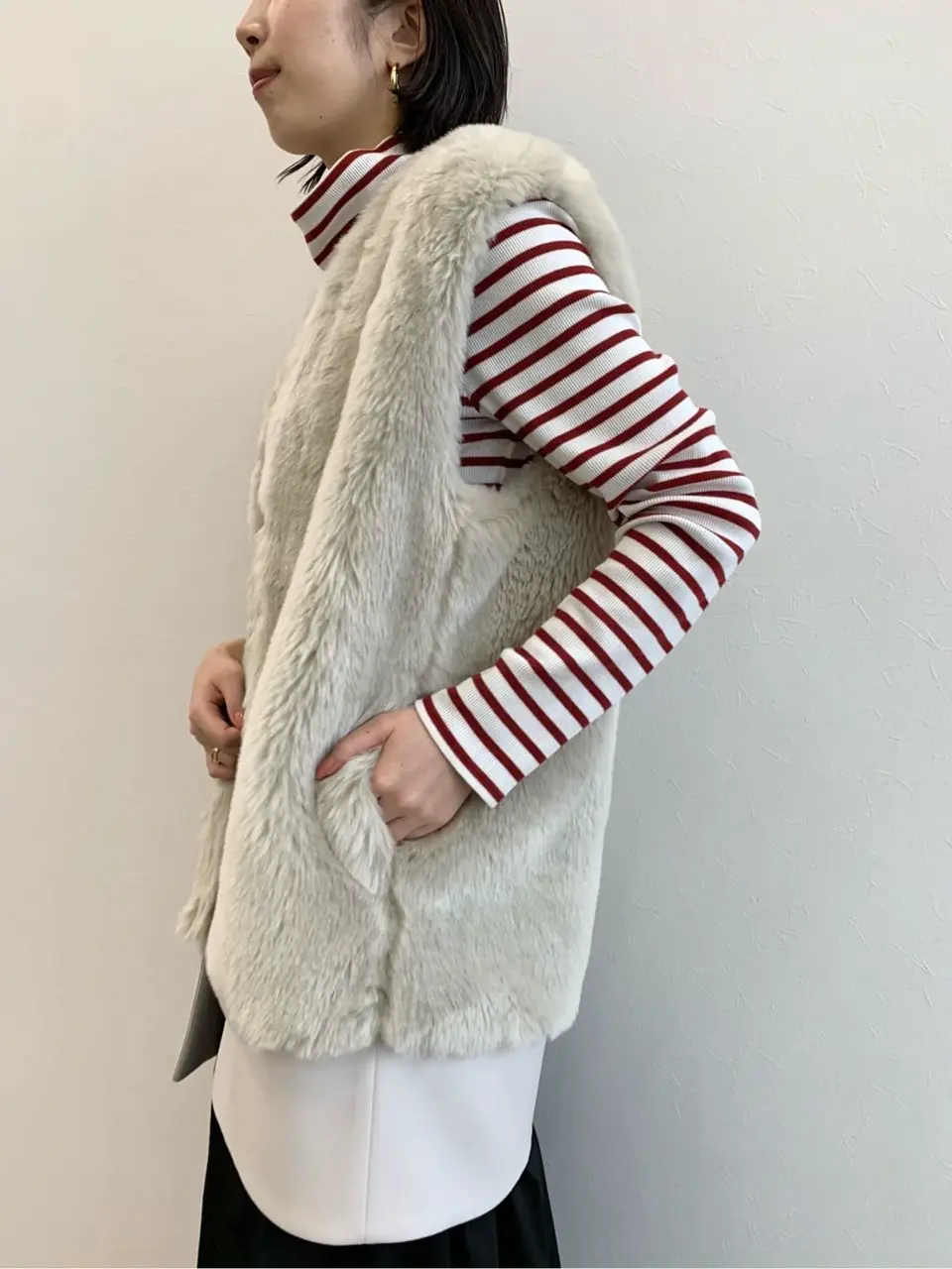 23区 S 板垣 コーディネート画像