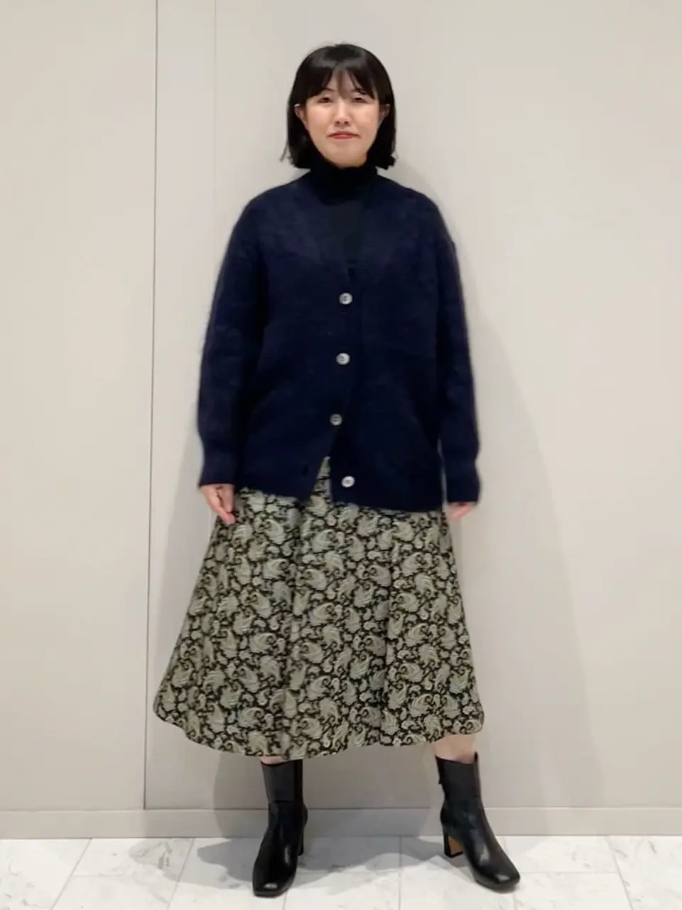  高橋 コーディネート画像