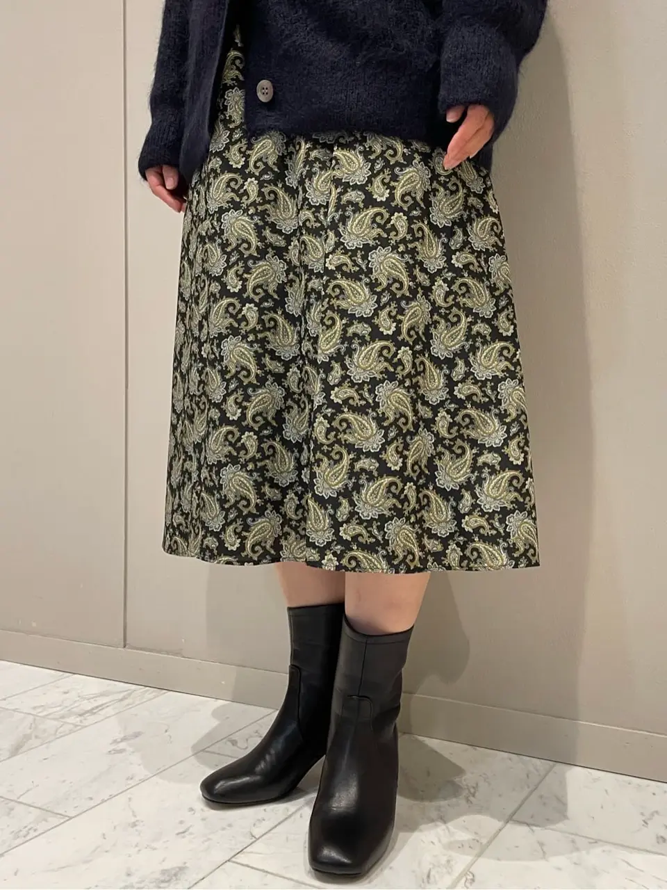 23区 S 高橋 コーディネート画像