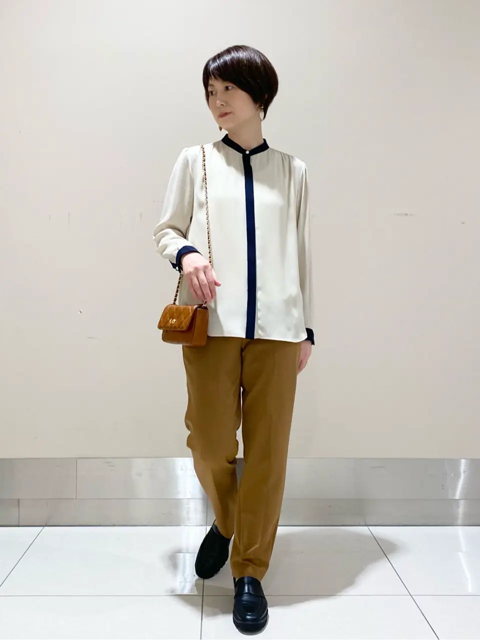  内海 コーディネート画像