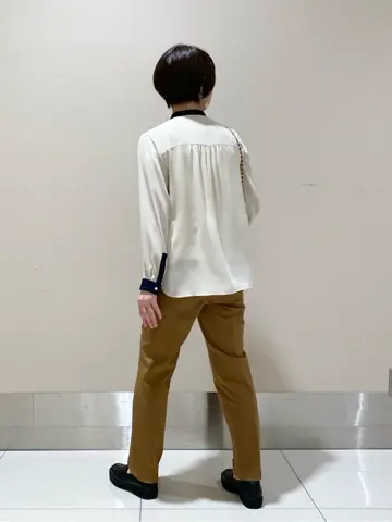 23区 S 内海 コーディネート画像