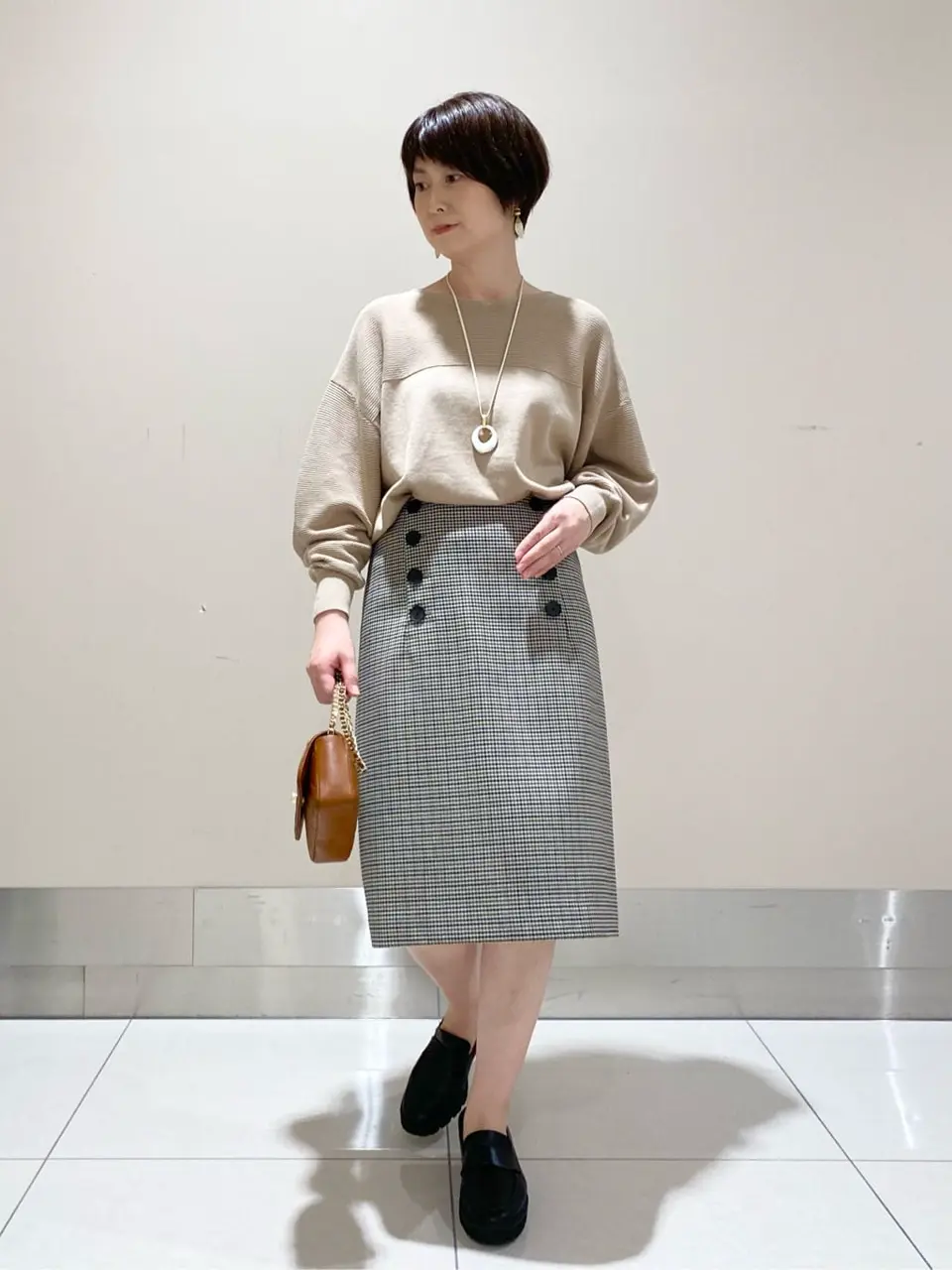  内海 コーディネート画像