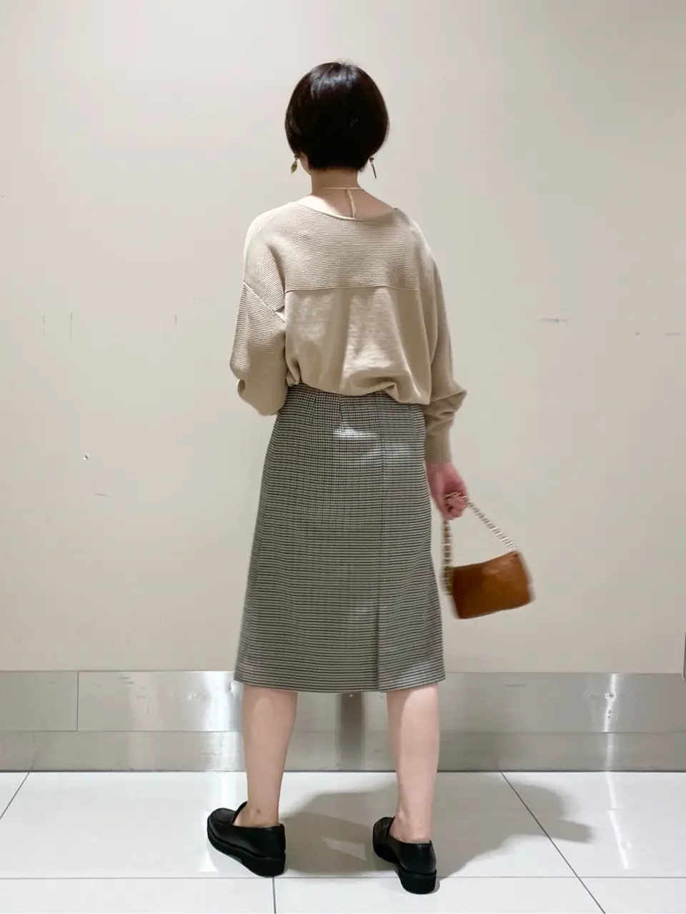 23区 S 内海 コーディネート画像