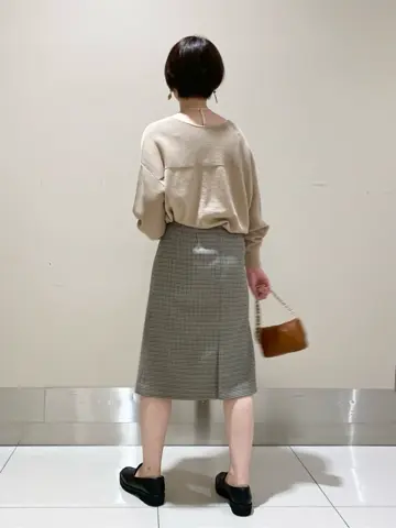 23区 S 内海 コーディネート画像