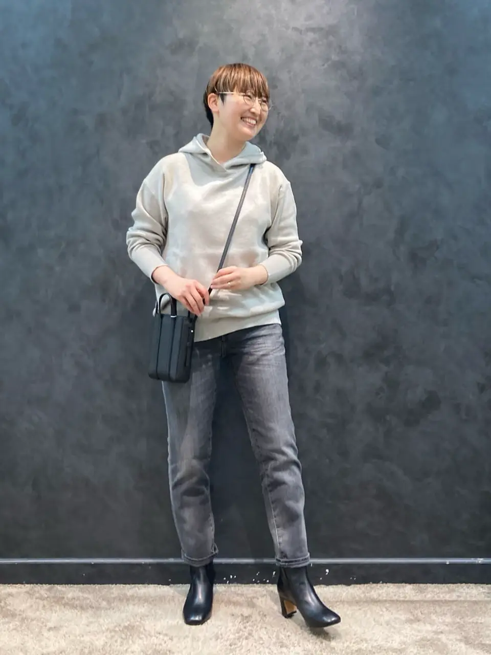  畠山 コーディネート画像