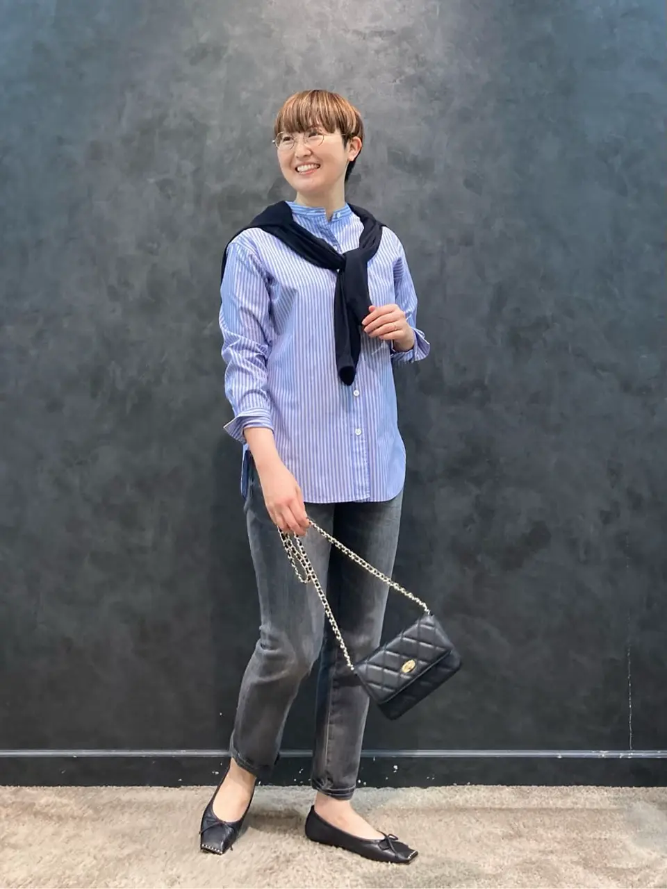  畠山 コーディネート画像