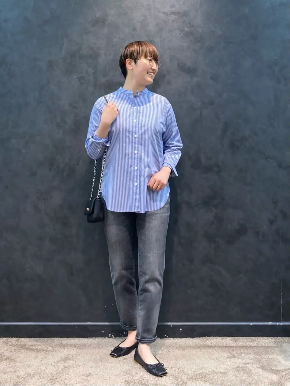 23区 S 畠山 コーディネート画像