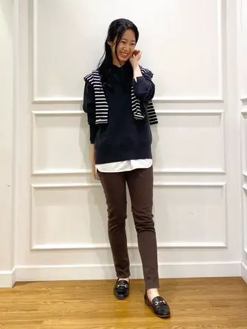 23区 S スタッフ コーディネート画像