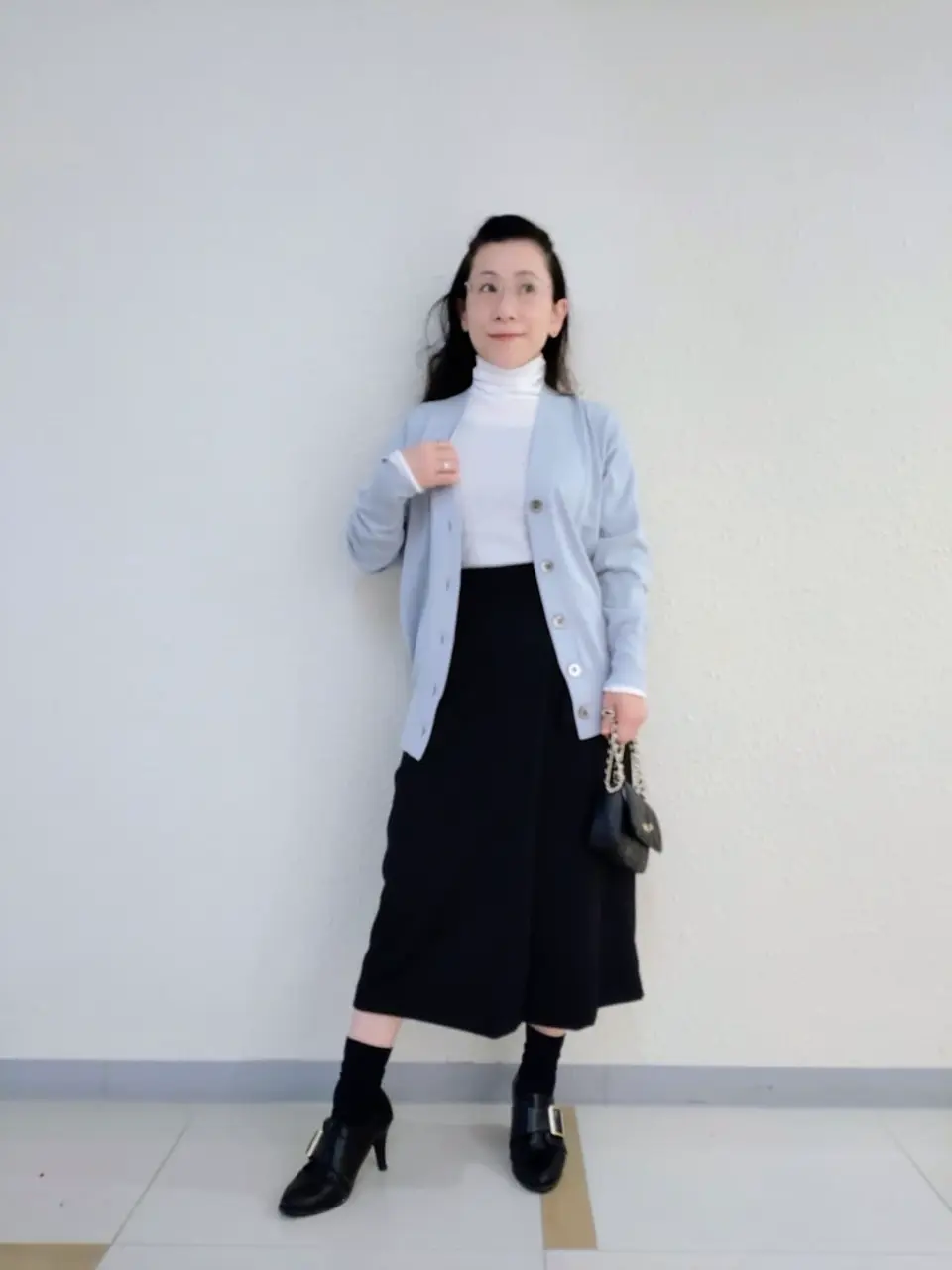 23区 S 山村 コーディネート画像