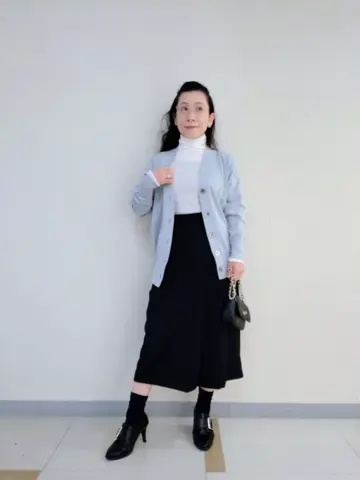 23区 S 山村 コーディネート画像