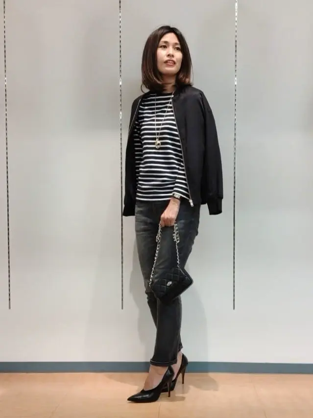  元橋 コーディネート画像