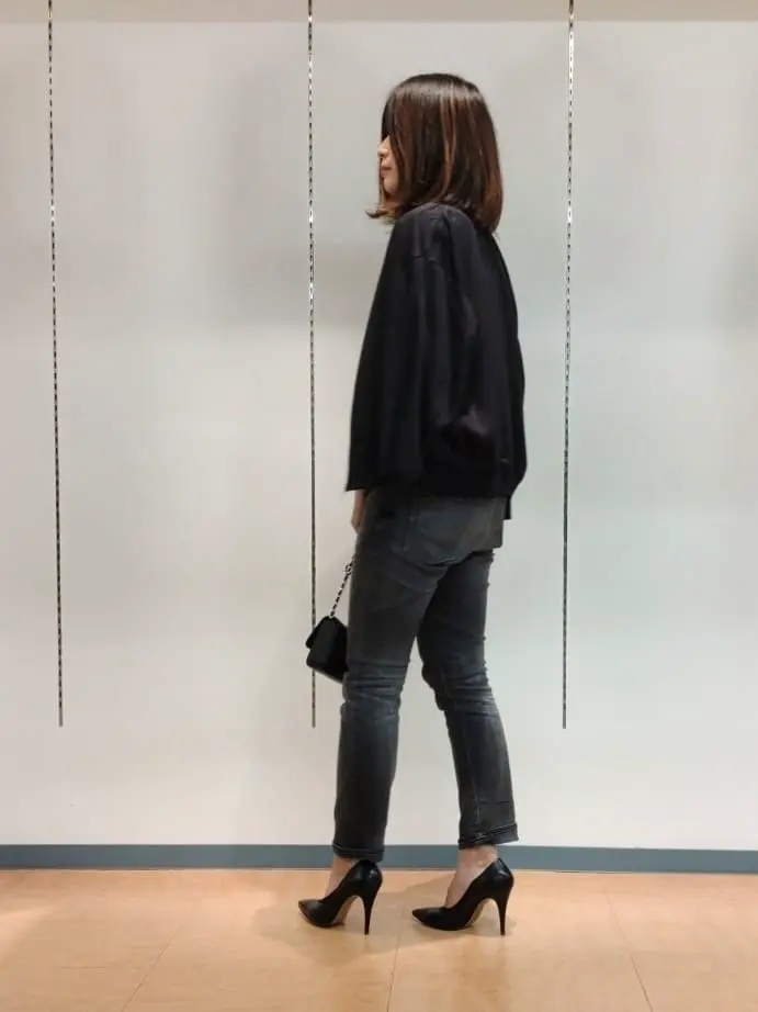 23区 S 元橋 コーディネート画像