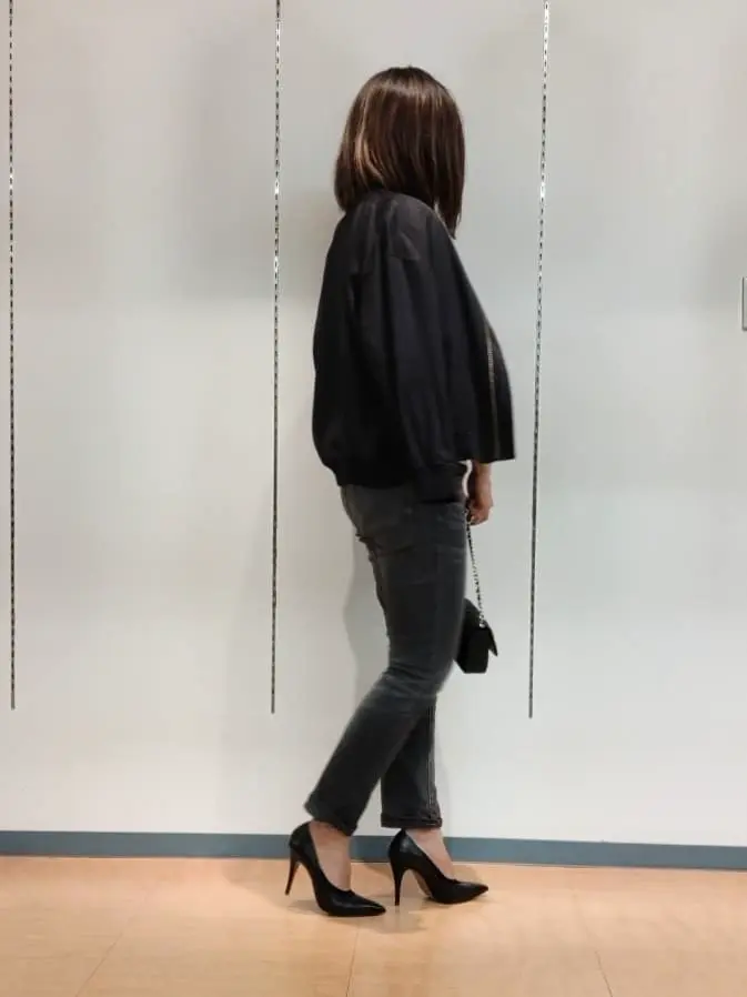 23区 S 元橋 コーディネート画像