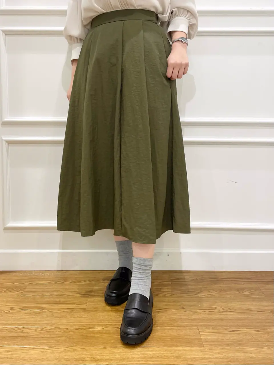 23区 S スタッフ コーディネート画像