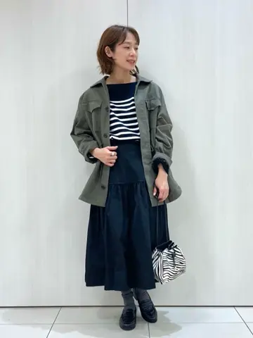 23区 S スタッフ コーディネート画像