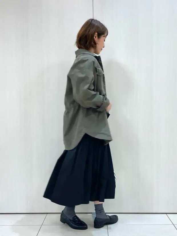 23区 S スタッフ コーディネート画像