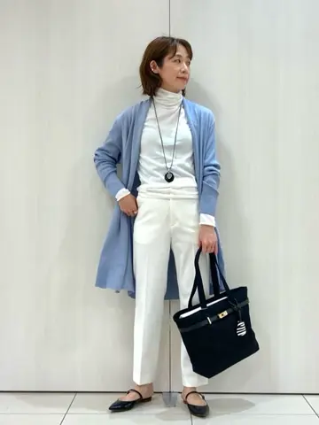 23区 S スタッフ コーディネート画像