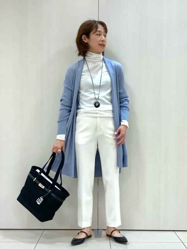 23区 S スタッフ コーディネート画像