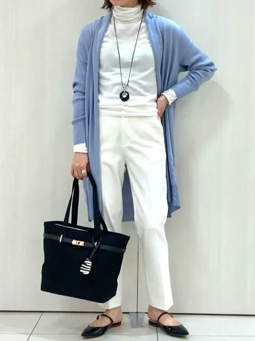 23区 S スタッフ コーディネート画像