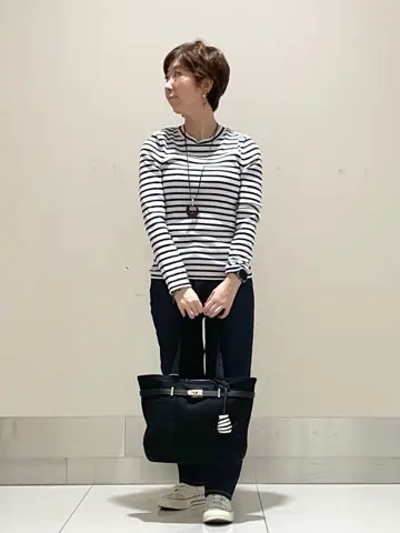 23区 S M コーディネート画像