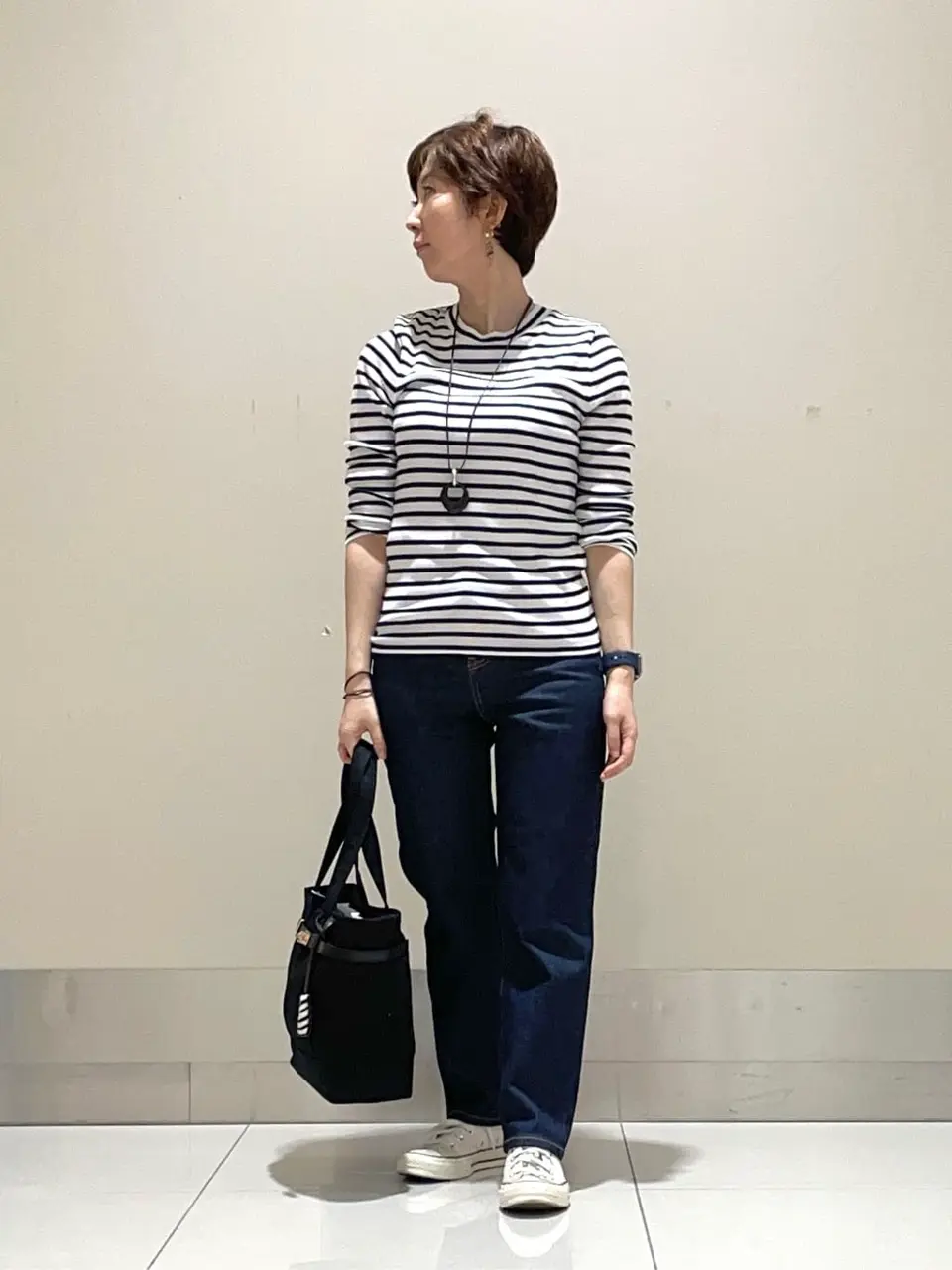 23区 S M コーディネート画像