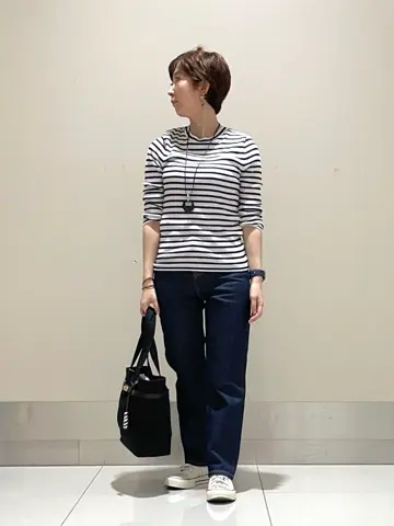 23区 S M コーディネート画像