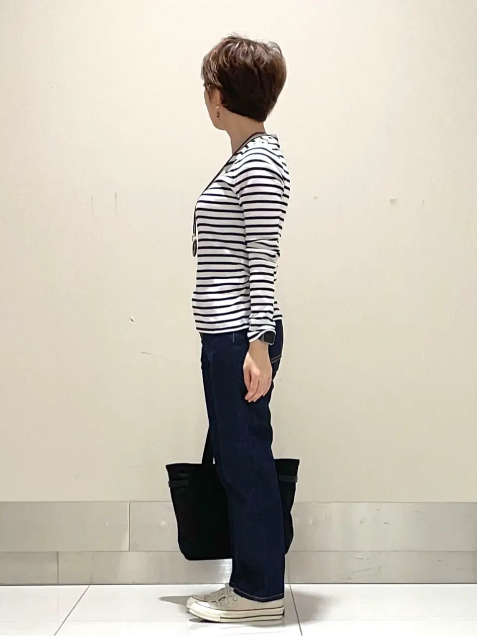 23区 S M コーディネート画像