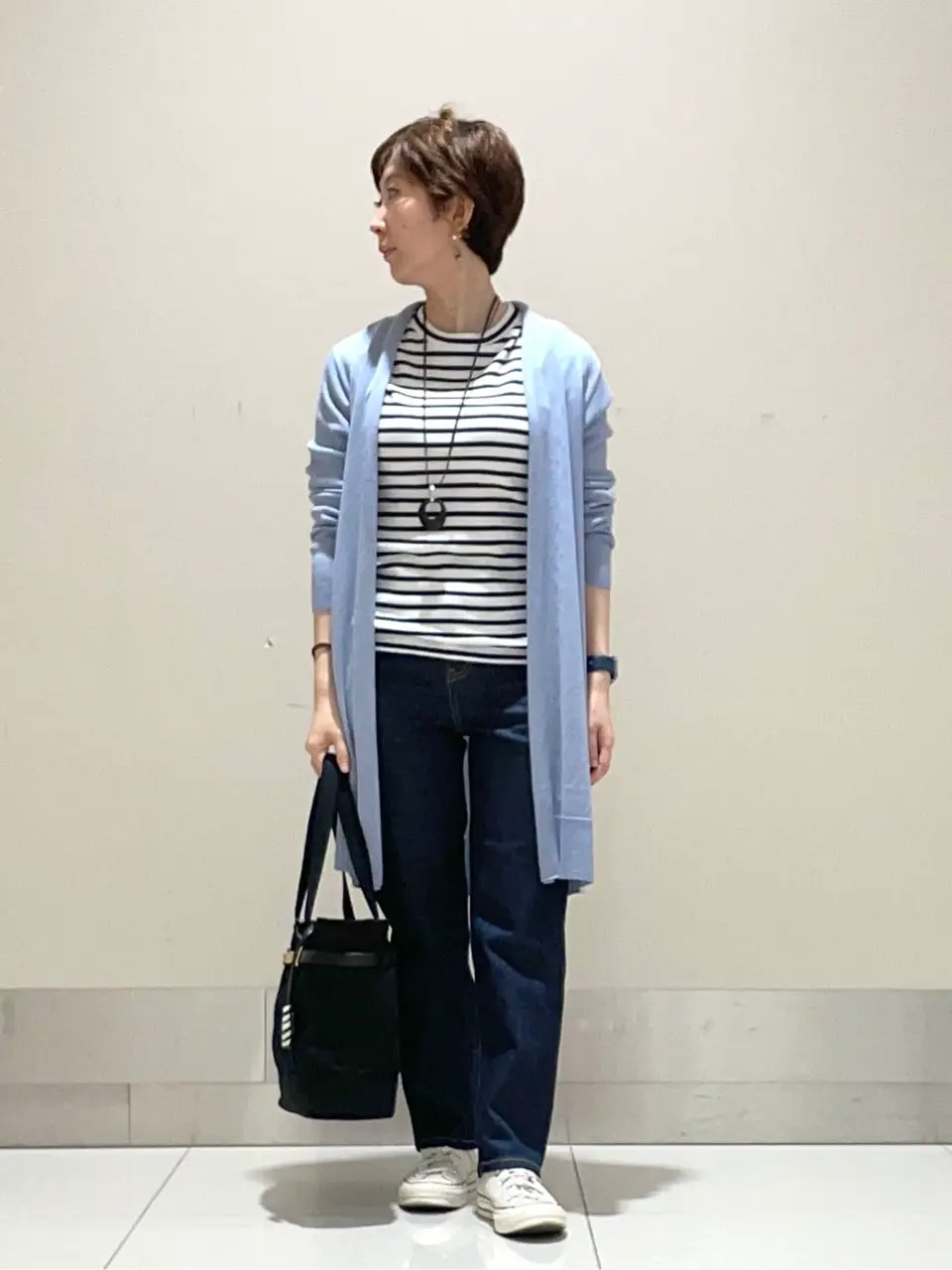 23区 S M コーディネート画像