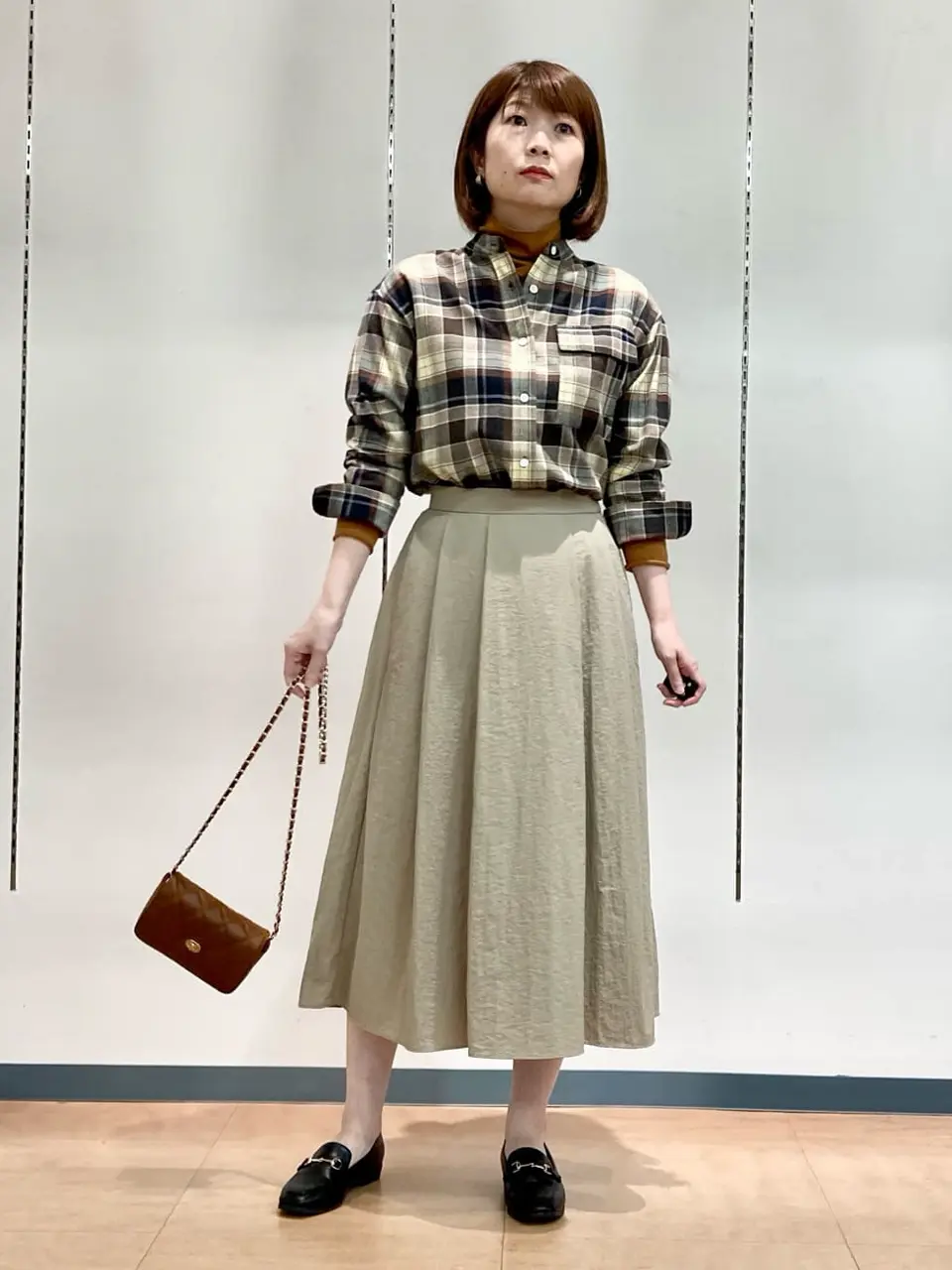 23区 S スタッフ コーディネート画像