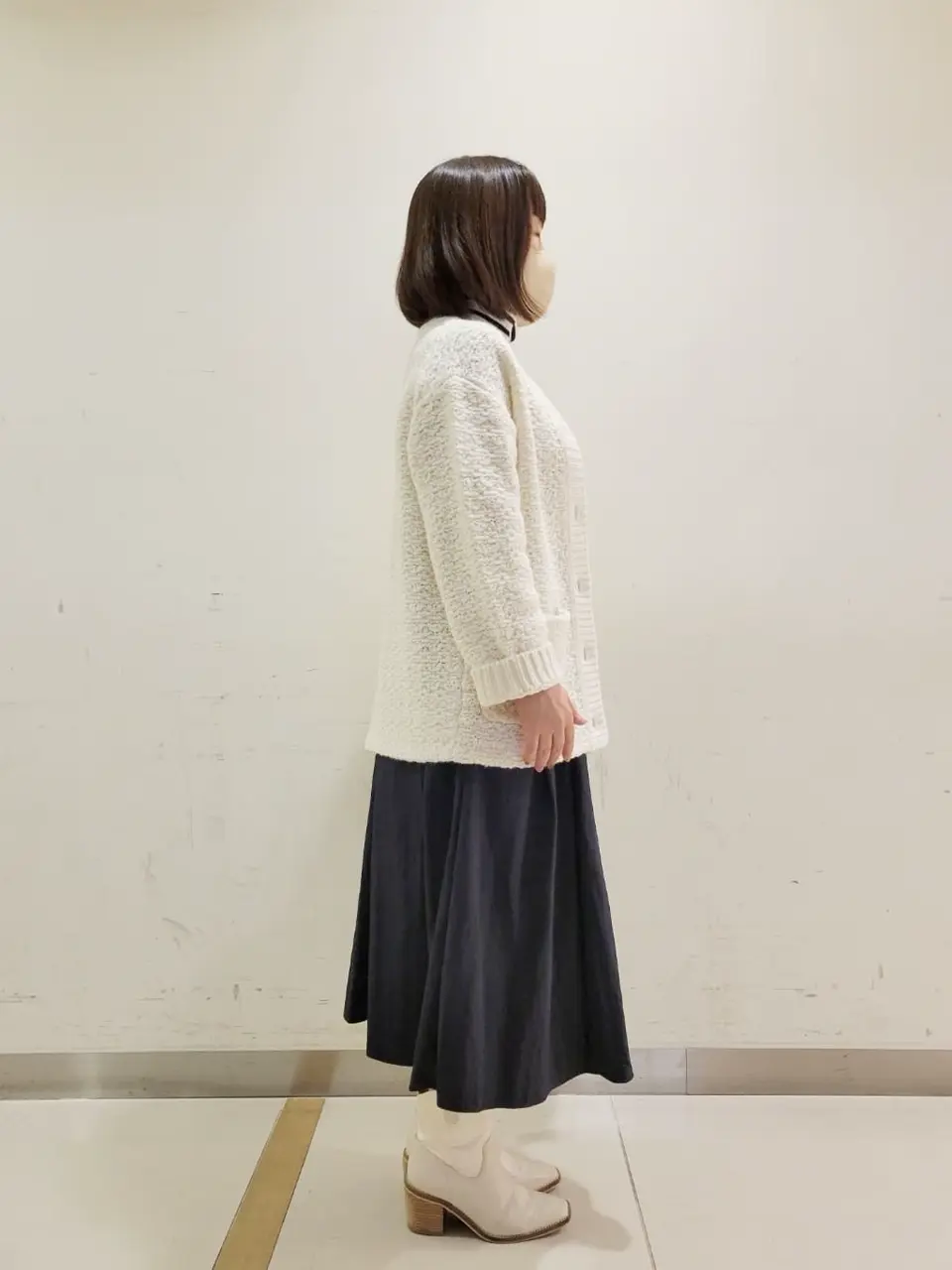 23区 S 三ツ口 コーディネート画像