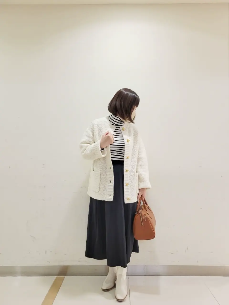 23区 S 三ツ口 コーディネート画像