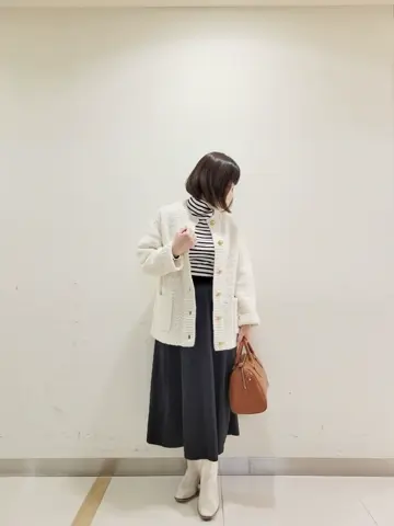 23区 S 三ツ口 コーディネート画像