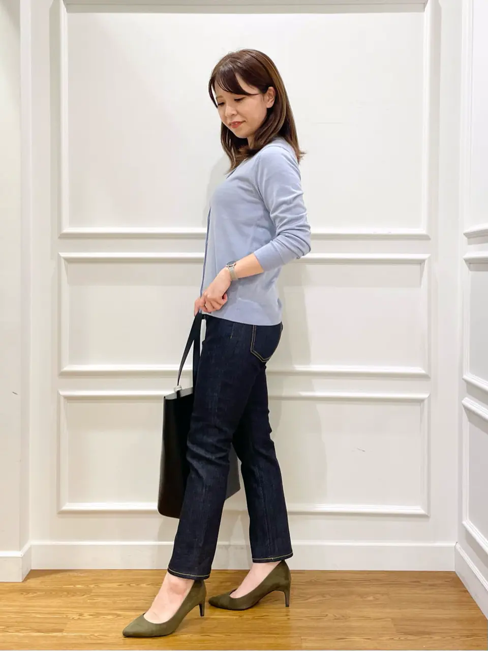 23区 S スタッフ コーディネート画像