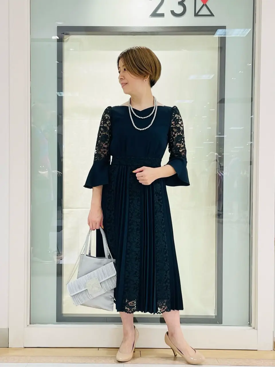 23区 S 山川 コーディネート画像