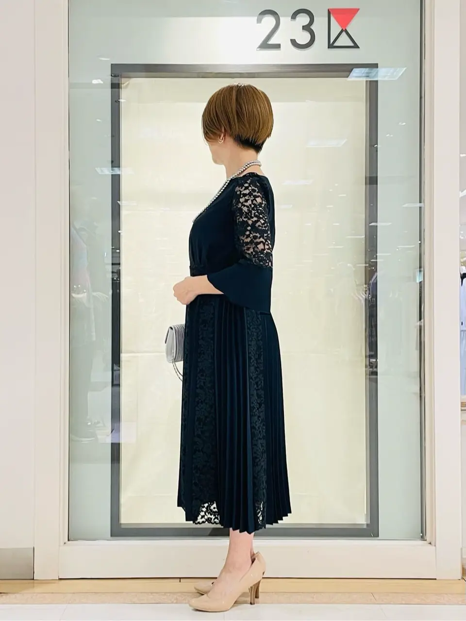 23区 S 山川 コーディネート画像