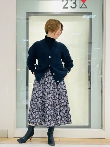 23区 S 山川 コーディネート画像